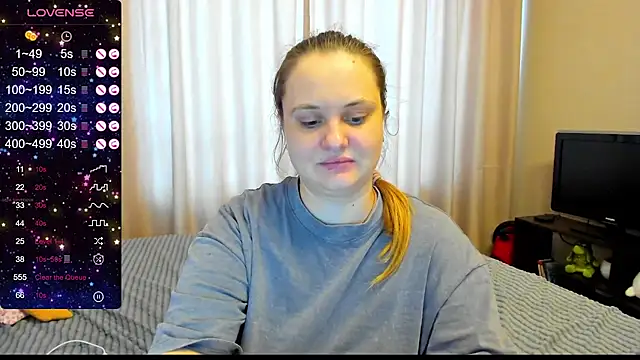 Snapshot of AlanaBrox chatting on February 2025 09:15:01 AM AlanaBrox online show from February 2025 09:15:01 AM