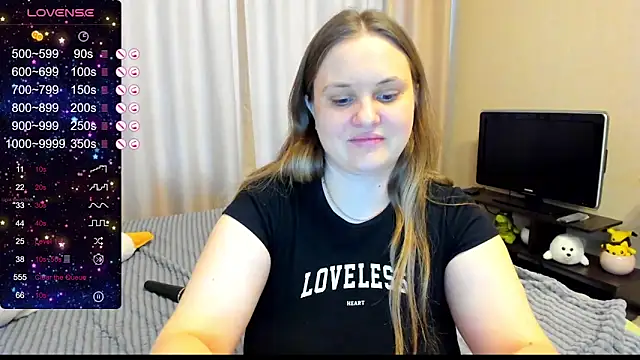 Snapshot of AlanaBrox chatting on February 2025 01:11:02 PM AlanaBrox online show from February 2025 01:11:02 PM