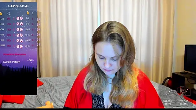 Snapshot of AlanaBrox chatting on March 2025 02:23:01 PM AlanaBrox online show from March 2025 02:23:01 PM