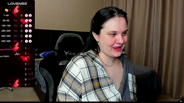 AlanaBrox online show from November 2025 07:34:01 PM