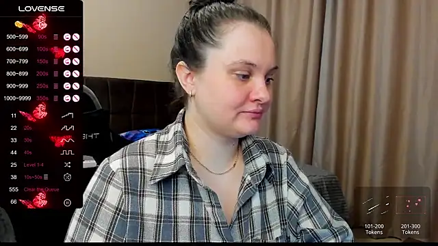 AlanaBrox online show from November 2025 10:54:02 PM