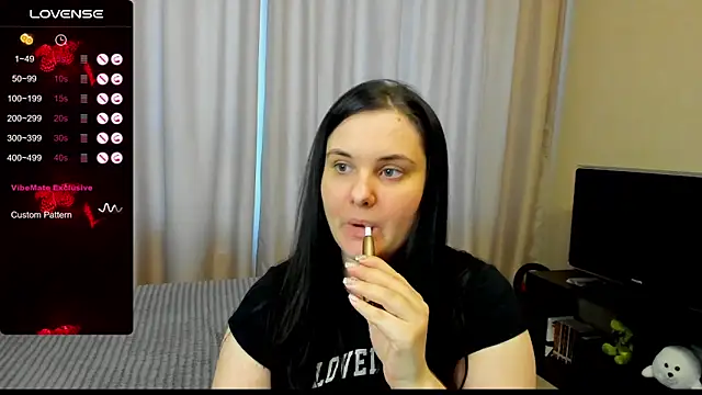 AlanaBrox online show from February 2026 12:22:02 PM