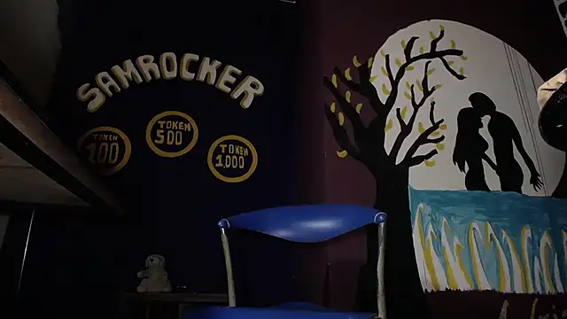 Snapshot of samrocker_sex chatting on September 2025 06:55:02 PM samrocker sex online show from September 2025 06:55:02 PM