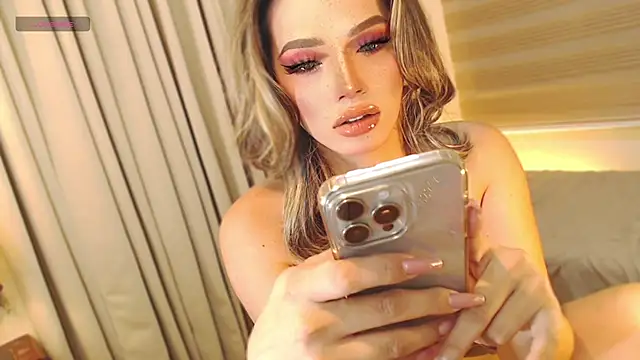 NiamahBarret online show from March 2025 08:52:02 PM