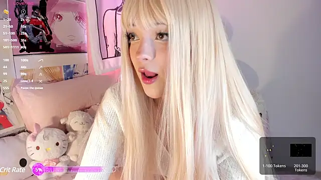 mia angel  online show from February 2025 10:37:02 PM