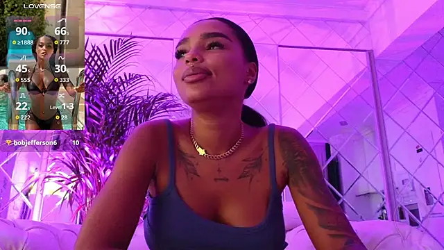 KimiBrown online show from September 2025 05:29:01 AM