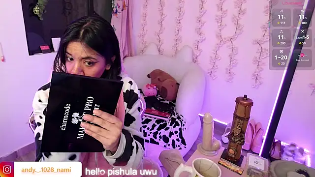 Nami usagi online show from January 2026 11:46:02 AM