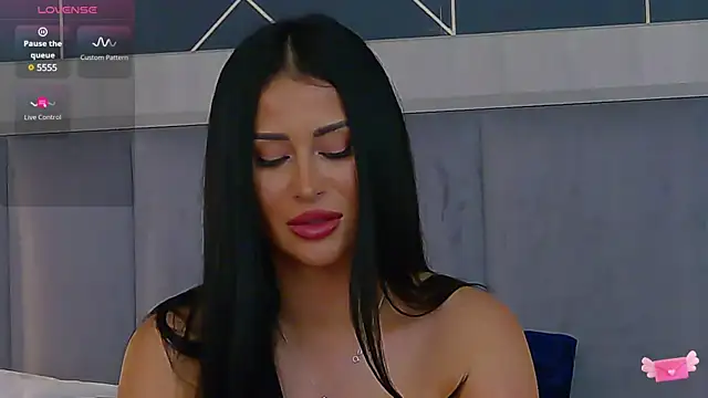 EmyLaveau online show from February 2025 09:03:01 AM