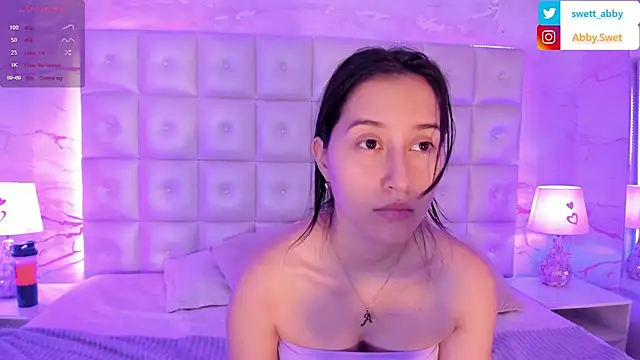 Abby Sweet1  online show from February 2025 11:44:02 AM