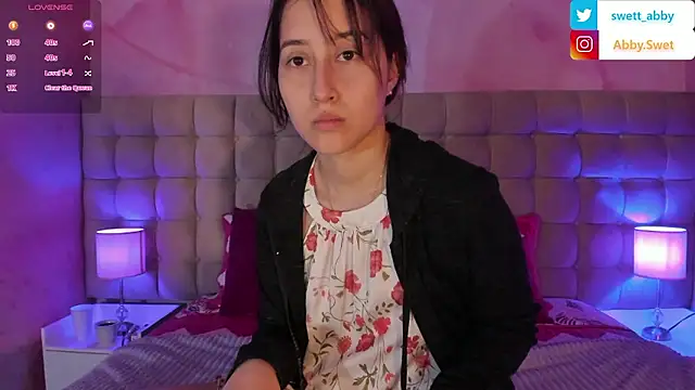 Abby Sweet1  online show from January 2026 12:07:02 PM