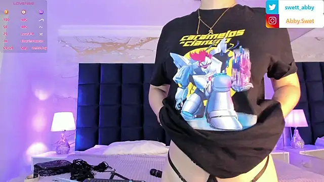 Snapshot of Abby_Sweet1_ chatting on February 2026 11:20:02 AM Abby Sweet1 online show from February 2026 11:20:02 AM