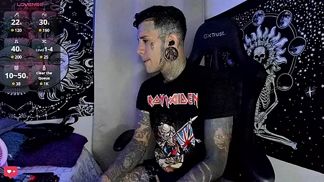 Snapshot of josh__ackerman chatting on January 2025 04:30:01 AM josh ackerman online show from January 2025 04:30:01 AM