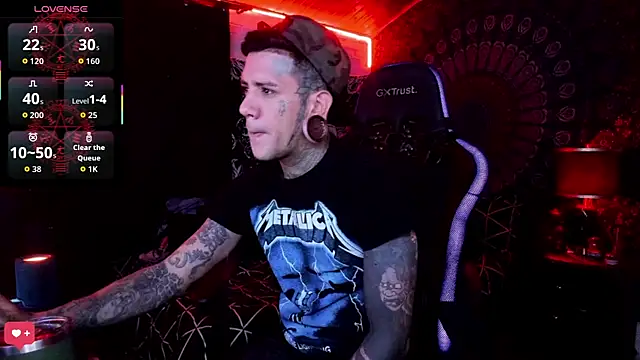 Snapshot of josh__ackerman chatting on September 2025 03:13:01 PM josh ackerman online show from September 2025 03:13:01 PM