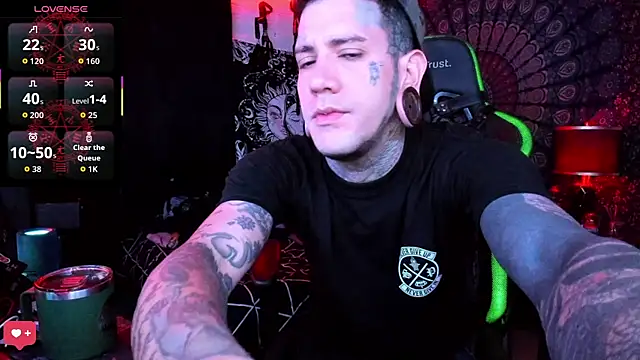 Snapshot of josh__ackerman chatting on September 2025 12:01:02 AM josh ackerman online show from September 2025 12:01:02 AM