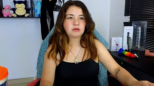 ann bronw online show from February 2025 07:24:02 PM