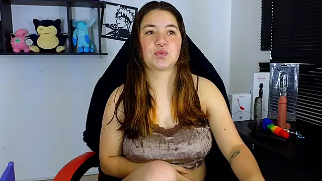 ann bronw online show from March 2025 02:02:01 PM