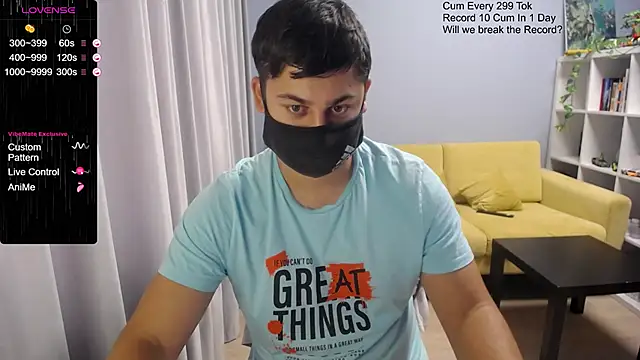 Tomguys online show from October 2025 08:26:01 AM