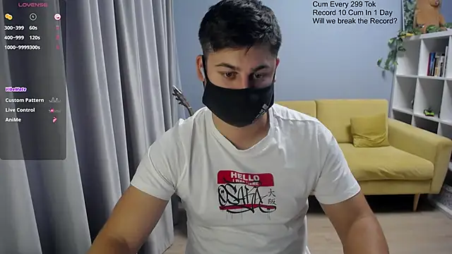 Tomguys online show from November 2025 11:54:02 AM