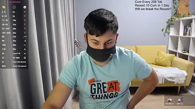 Tomguys online show from November 2025 02:19:01 PM