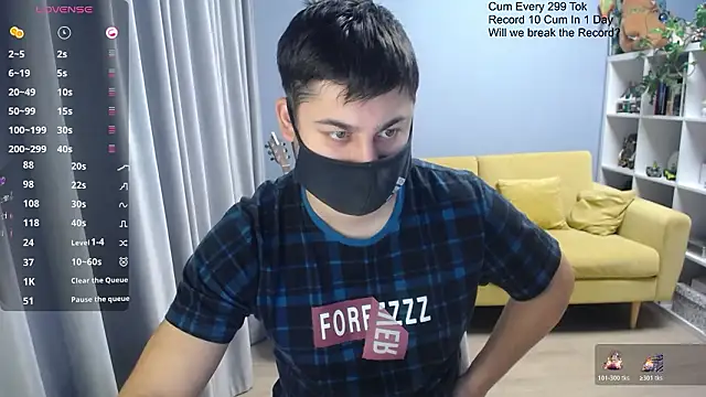 Tomguys online show from February 2026 07:18:02 AM