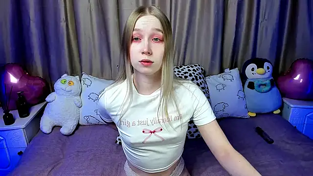 LilyStarlight online show from February 2025 03:22:01 AM