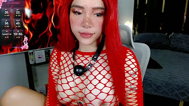 Snapshot of TsMargarita chatting on January 2026 07:08:02 PM TsMargarita online show from January 2026 07:08:02 PM