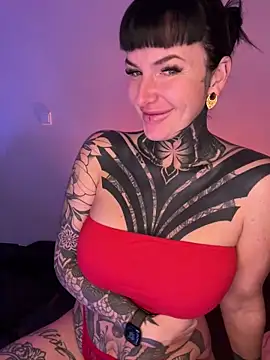 InkedBiitch online show from December 2024 06:13:02 AM