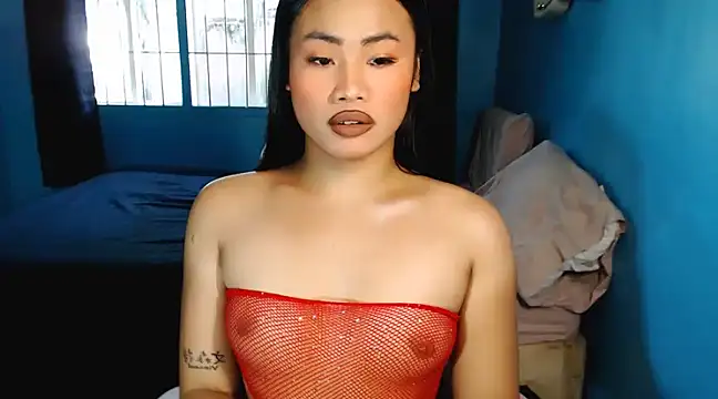 Miss Anastasya online show from January 2025 01:37:02 AM