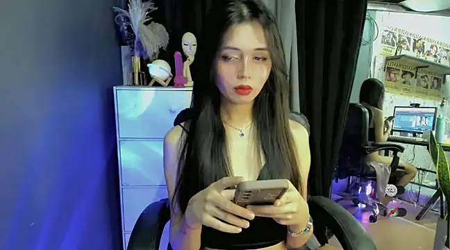 Miss Anastasya online show from March 2025 03:16:02 PM