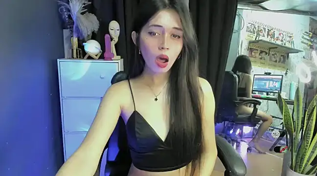 Miss Anastasya online show from March 2025 11:29:02 AM