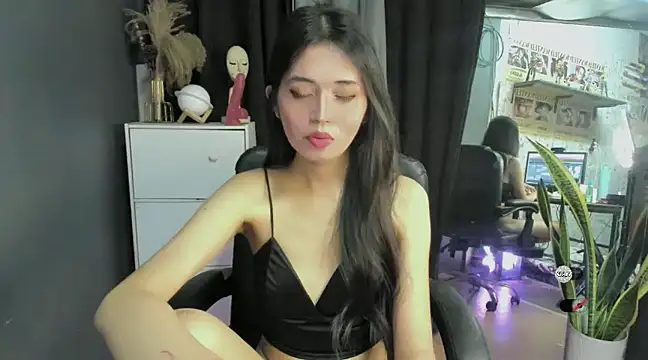 Miss Anastasya online show from March 2025 01:08:02 PM