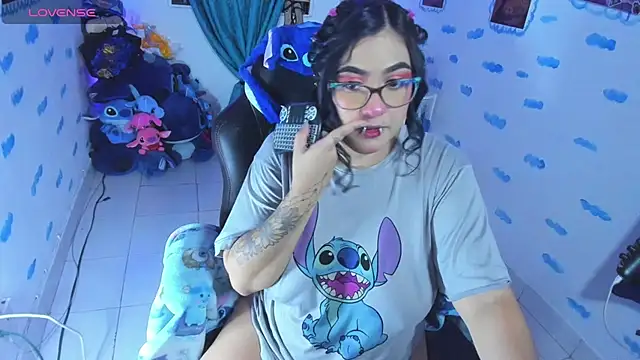 OnlyBluex online show from October 2025 01:50:01 AM