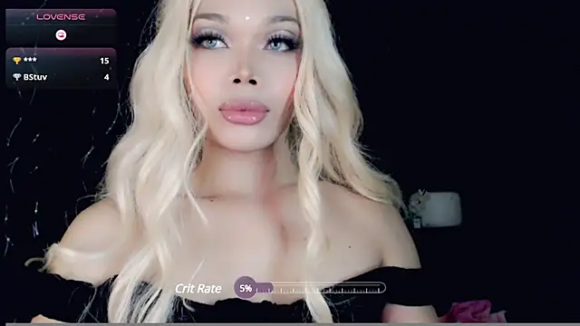 sugar bbyxx online show from January 2025 10:26:01 PM