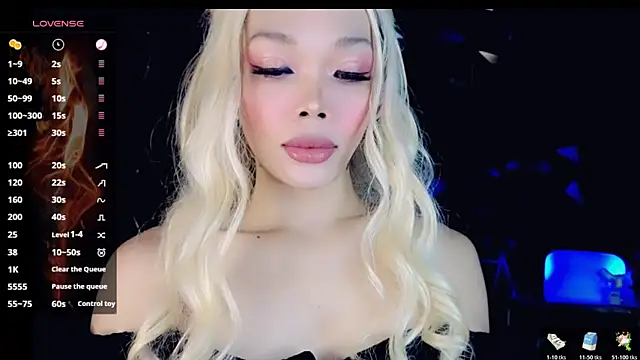 sugar bbyxx online show from October 2025 05:15:01 AM