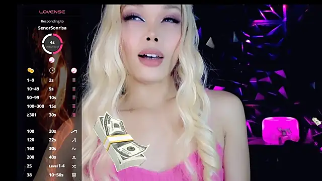 sugar bbyxx online show from December 2025 06:55:02 AM