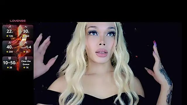 sugar bbyxx online show from May 2026 07:35:01 AM