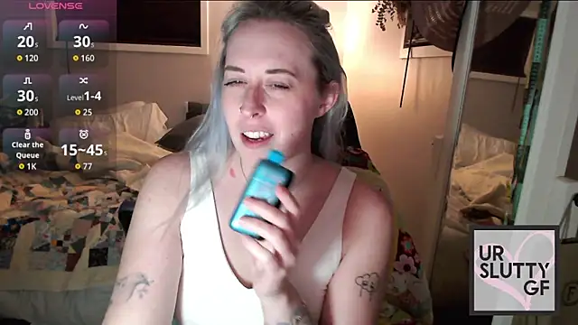 ursluttygf online show from February 2026 04:06:02 AM