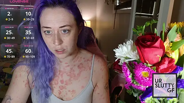 ursluttygf online show from April 2026 03:50:01 PM