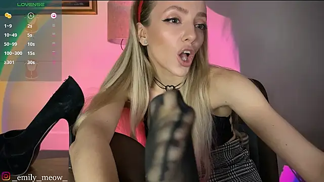  Emily Sweety  online show from December 2024 11:52:02 AM