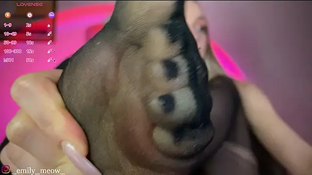  Emily Sweety  online show from February 2025 11:10:02 AM