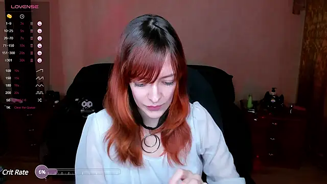 Mary Yolo online show from February 2025 10:15:02 AM