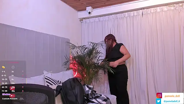pamela doll3 online show from February 2025 06:19:01 AM