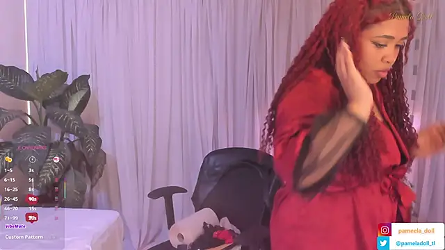 pamela doll3 online show from February 2025 12:42:01 PM