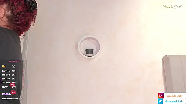 pamela doll3 online show from March 2025 05:35:01 AM