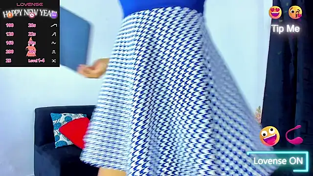 BritannyLord online show from November 2025 02:45:02 PM