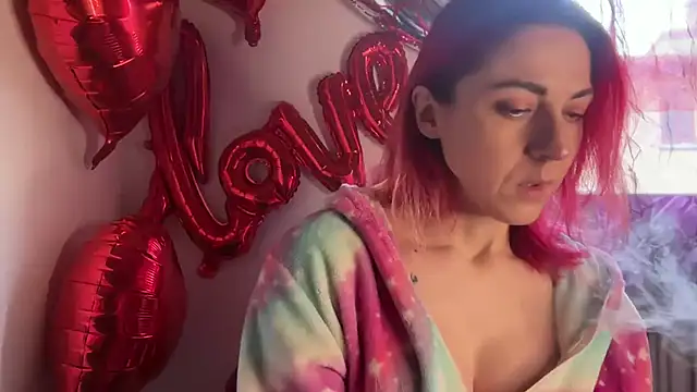 Nikky Divine online show from February 2025 09:53:02 AM