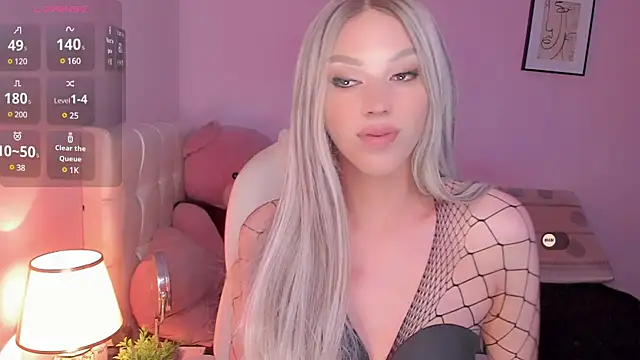 Snapshot of EvaEvangeline chatting on March 2025 10:46:01 AM EvaEvangeline online show from March 2025 10:46:01 AM