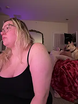 PiggyRose online show from March 2026 11:54:02 PM