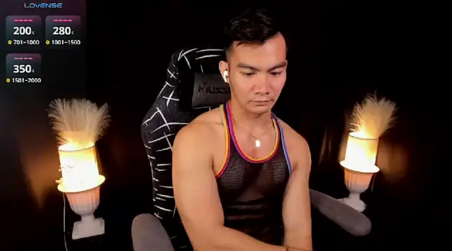 000batman000 online show from March 2025 12:19:02 AM