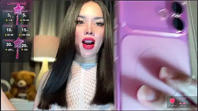 MISSANACONDA online show from April 2026 06:29:01 AM